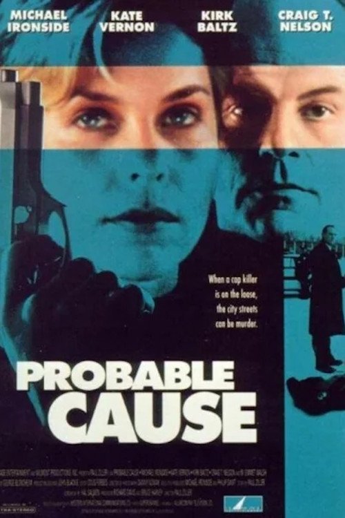 Постер Probable Cause